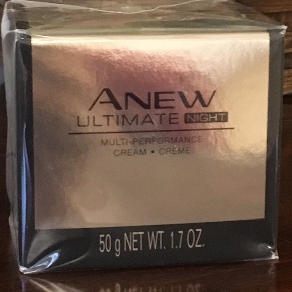Anew Ultimate Multi-Performance Night Cream - Picture 1 of 6